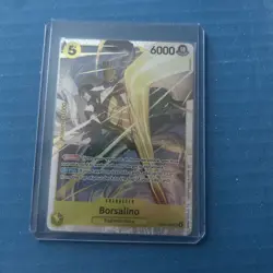 🔥One Piece Borsalino SR EB04-058 English Adventure on KAMI's Island OP15 - Image 1