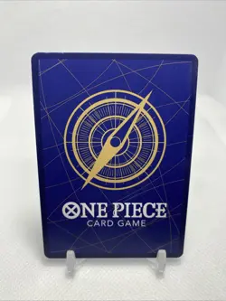 Nico Robin OP12-087 SR Legacy of the Master Holo Foil One Piece TCG - Image 2