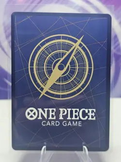 Trafalgar Law - PRB02-002 Foil - OnePiece Premium Booster -The Best- Vol. 2 - Image 2