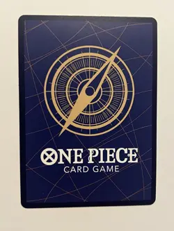 Ace & Sabo & Luffy (Alternate Art) OP13-007 Carrying On His Will One Piece NM - Image 2