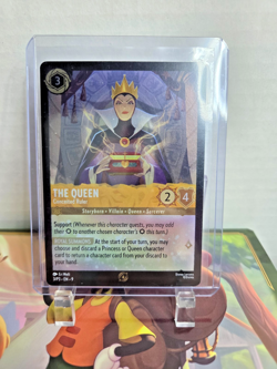 NEW Disney Lorcana Fabled Promos - Complete - Pins, Foil Cards, counter & More - Image 4