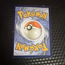 Pokemon M Diancie EX Mega Promo Holo Card XY44 XY 190 HP Diamond Force - Image 2