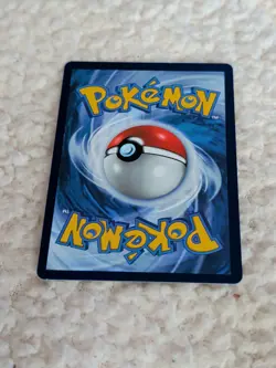 Pokemon TCG Bouffalant EX Card 077/086 Scarlet & Violet White Flare NM - Image 2