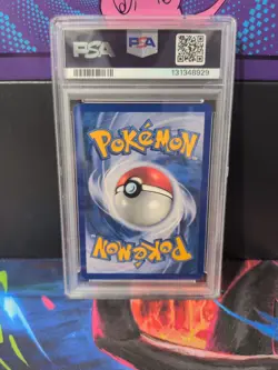 Pokemon Dugtrio Reverse Foil Holo #10 Expedition PSA 9 Mint 2002 Trading Card - Image 2