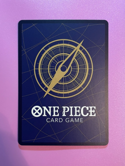 One Piece Card Game Monkey.D.Dragon OP12-094 Japanese 3rd Anniversary English - Image 2