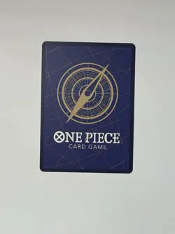 One Piece Card Game Jewelry Bonney EB04-002 Alt Art OP15 ENGLISH - Image 2