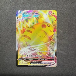 Pikachu VMAX SWSH286 SWSH: Sword & Shield Promo Cards Holo - Image 1