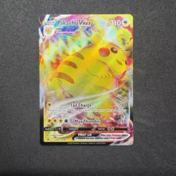 Pikachu VMAX SWSH286 SWSH: Sword & Shield Promo Cards Holo - Image 3