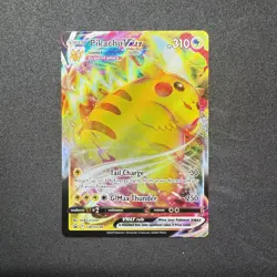 Pikachu VMAX SWSH286 SWSH: Sword & Shield Promo Cards Holo - Image 5