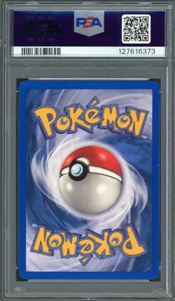 PSA 8 Gengar ex EX Fire Red & Leaf Green 108/112 Holo Pokemon Card B8 - Image 2