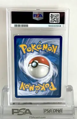 NEW 2019 POKEMON TCG CARD SUN & MOON HIDDEN FATES SV80 FULL ART DRAMPA GX PSA 10 - Image 2