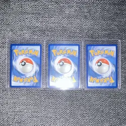 Pokemon 151 EX Holo Card Lot Jynx Wigglytuff Zapdos - Image 2