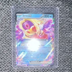Pokemon 151 EX Holo Card Lot Jynx Wigglytuff Zapdos - Image 3