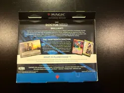 Magic: The Gathering - Paradox Power Doctor Who Commander Deck 195166228815 - Image 2