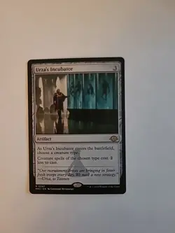 MTG MH3 #297 Urza's Incubator Modern Horizons 3 Regular - Image 1