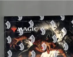 MTG MAGIC THE GATHERING INNSTARD MIDNIGHT HUNT DRAFT BOOSTER BOX - Image 1
