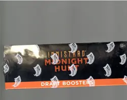 MTG MAGIC THE GATHERING INNSTARD MIDNIGHT HUNT DRAFT BOOSTER BOX - Image 2