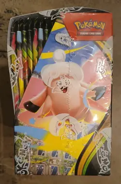 Pokemon TCG Perfect Order Booster Box Factory Sealed 36 Packs - Image 5