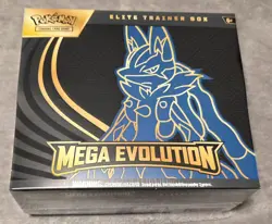 Pokemon Surging Sparks And Mega Evolutions ETB - Image 2