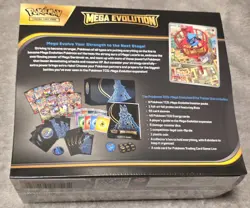 Pokemon Surging Sparks And Mega Evolutions ETB - Image 3