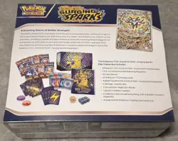 Pokemon Surging Sparks And Mega Evolutions ETB - Image 5