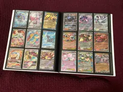 Pokemon Collection Mixed Lot (230+ Cards) - Image 2