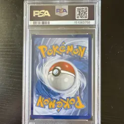 Pokemon Mega Venusaur ex Me01 Mega Evolution Special Illustration Rare PSA 10 - Image 2