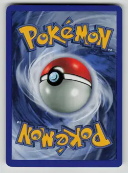 Smeargle 32 WOTC Promo Pokemon LP - Image 2