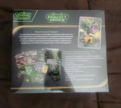 Pokemon Perfect Order Pokemon Center Elite Trainer Box (ETB) - Brand New Sealed! - Image 2