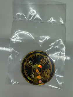 Pokemon Center Japan Card Game Pokemon Coin Collection vol.5 Eevee - Image 1