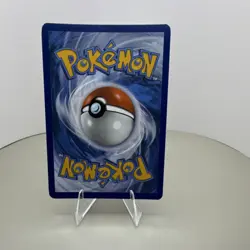 Pokemon Bulbasaur Me01: Mega Evolution 033/132 Full Art 80 HP Holo English 2023 - Image 2