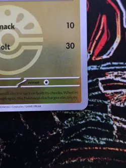 Pokemon TCG Pikachu 055/217 (Friend Ball Reverse Holo) Ascended Heroes NM/M - Image 5