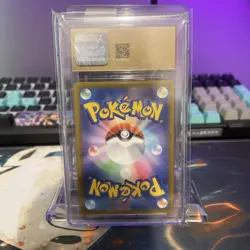 ✨✨CGC 10 PRISTINE Tinkatuff 077/071 Clay Burst Japanese Pokemon #77 2023 AR - Image 2