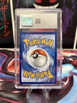 Pokemon Giratina VSTAR Crown Zenith Galarian Gallery GG69/GG70 CGC 10 Gem Mint - Image 2