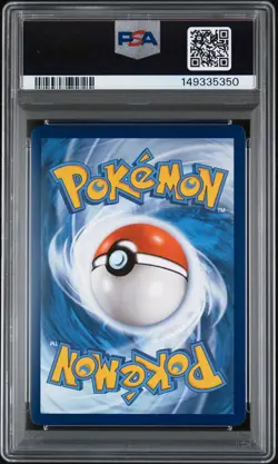 2021 POKEMON SWORD & SHIELD FUSION STRIKE SECRET FULL ART/GENGAR VMAX PSA 10 - Image 2