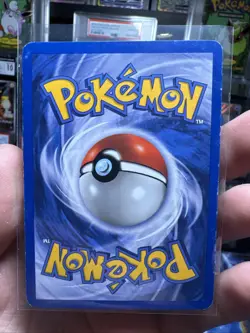 1999 Pokemon Blastoise 002/130 Base Set 2 Holo LP - Image 2