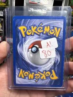 1999 Pokemon Blastoise 002/130 Base Set 2 Holo LP - Image 3