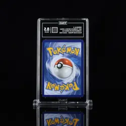 TAG 8.5 POKEMON Greninja Gold Star Black Star Promo #144 Looks Better Than PSA - Image 3