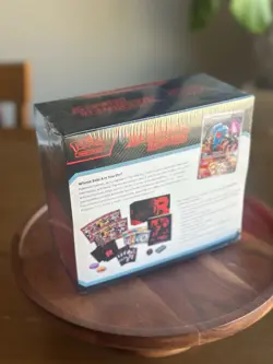 🔥 Pokemon DESTINED RIVALS Elite Trainer Box ETB New Factory Sealed TCG 🔥 - Image 3