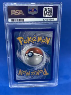 2019 POKEMON SUN & MOON UNBROKEN BONDS #54 PIKACHU-REVERSE FOIL PSA 9 - Image 2