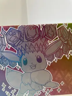 Pokemon Prismatic Evolutions Super Premium Collection Feat. Eevee ex NIB Sealed - Image 3