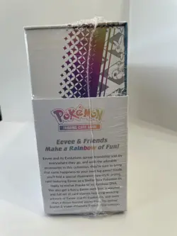 Pokemon Prismatic Evolutions Super Premium Collection Feat. Eevee ex NIB Sealed - Image 4