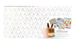 Pokemon TCG Prismatic Evolutions Super-Premium Collection Eevee Box - Image 2