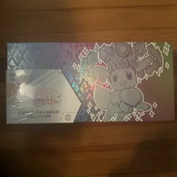 Pokemon Prismatic Evolutions Super Premium Collection Box Sealed Free Ship‼🔥 - Image 1