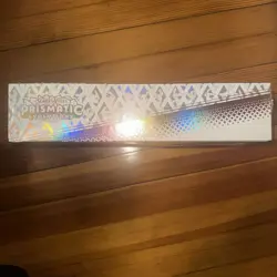 Pokemon Prismatic Evolutions Super Premium Collection Box Sealed Free Ship‼🔥 - Image 4
