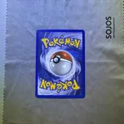 2005 Pokemon Poliwhirl Stamped Reverse Holo 68/115 Unseen Forces - Image 2