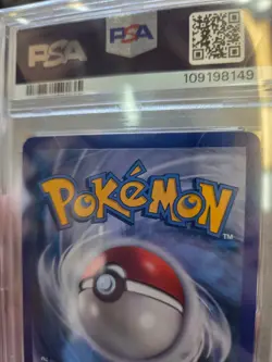 2009 POKEMON SUPREME VICTORS ELECTIVIRE FB LV.X #144 ULTRA PSA 8 NM #109198149 - Image 3