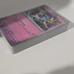 Pokemon Phantasmal Flames Zacian Sealed Deck Nintendo 2025 Stamped prerelease - Image 3