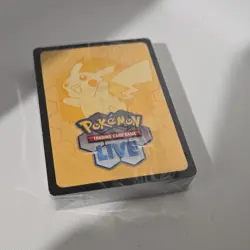 Pokemon Phantasmal Flames Zacian Sealed Deck Nintendo 2025 Stamped prerelease - Image 5