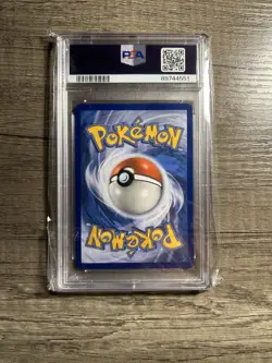 2019 POKEMON SUN & MOON Garchomp / Giratina GX UNIFIED MINDS PSA 9 - Image 2
